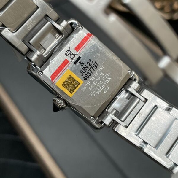 Cartier TANK WSTA0051