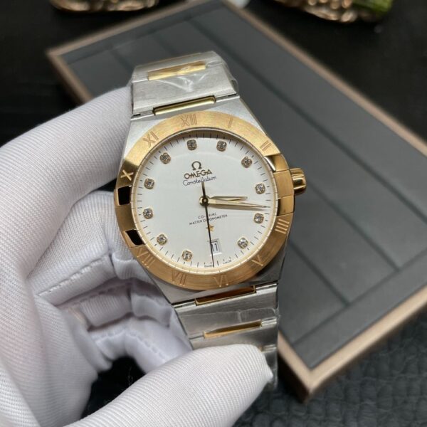 OMEGA CONSTELLATION 131.20.39.20.02.002