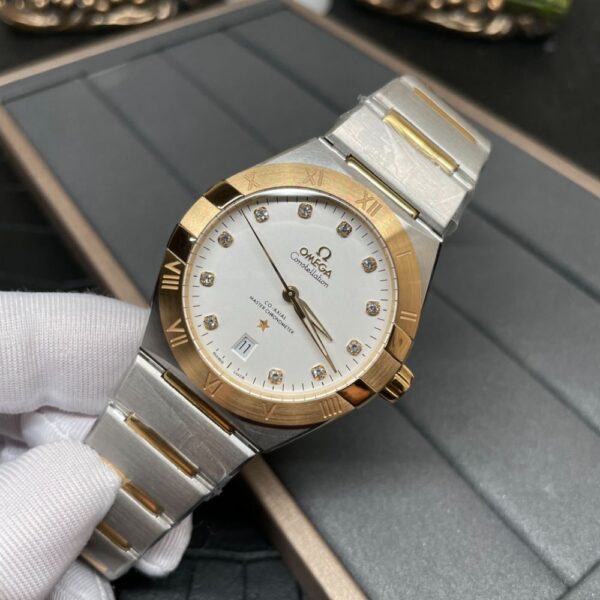 OMEGA CONSTELLATION 131.20.39.20.02.002