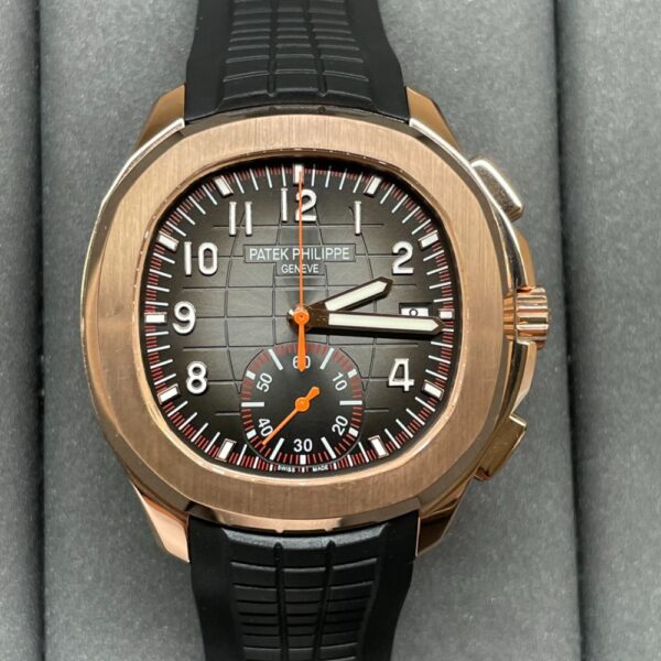 PATEK PHILIPPE Aquanaut 5968A-001