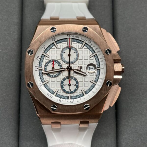 AUDEMARS PIGUET ROYAL OAK OFFSHORE 26400