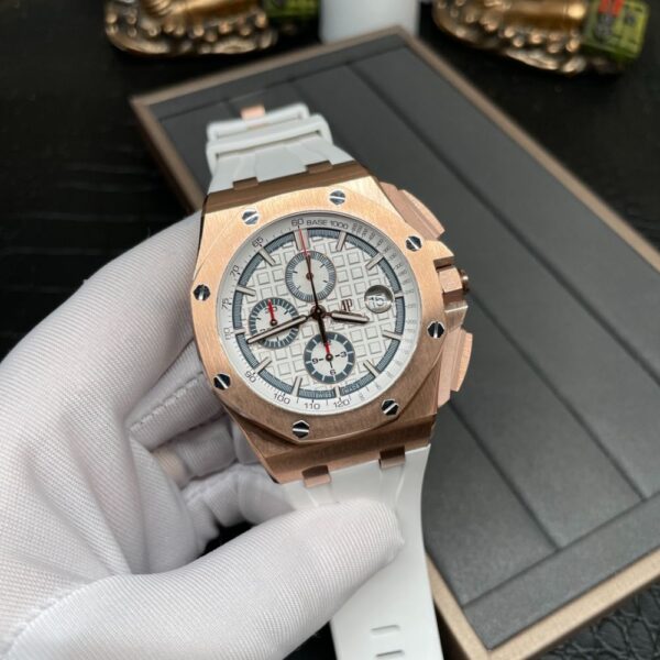AUDEMARS PIGUET ROYAL OAK OFFSHORE 26400