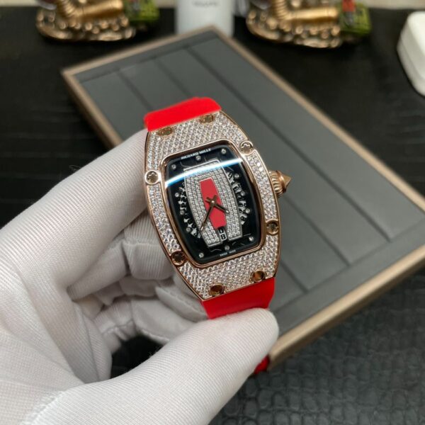 RICHARD MILLE RM007