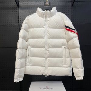 Moncler Solayan White
