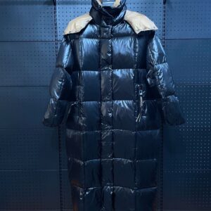 Moncler 23SS Parana Black Long