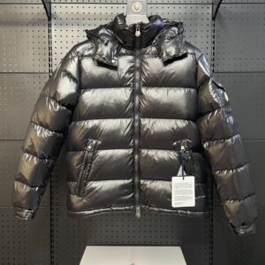 Moncler Maya Black