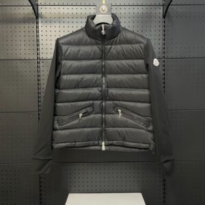 Moncler TRICOT Women 24ss Black