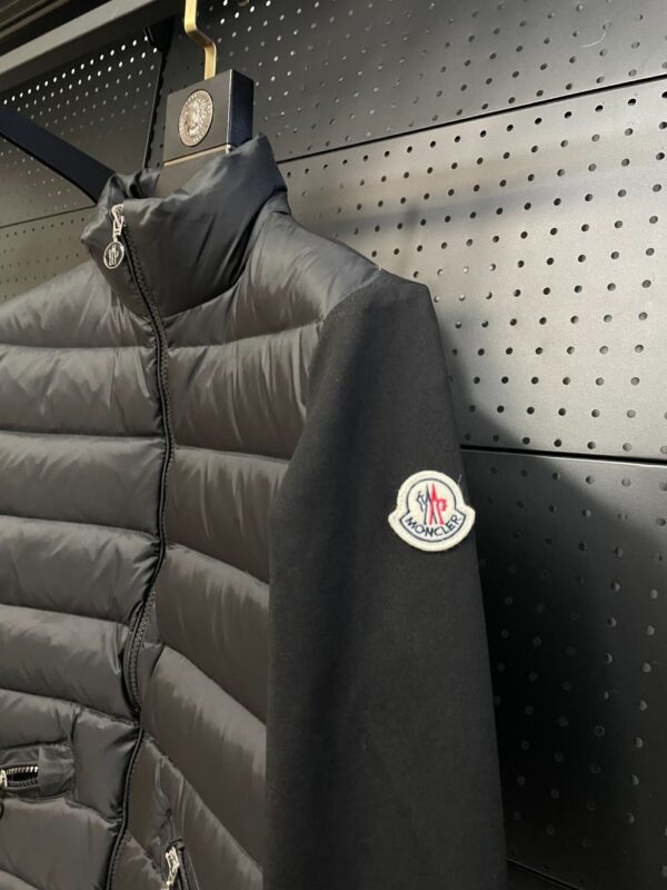 Moncler TRICOT Women 24ss Black