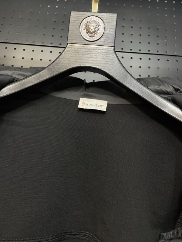 Moncler TRICOT Women 24ss Black