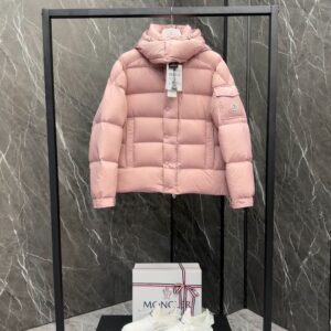 Moncler Maya 70 Women Pink
