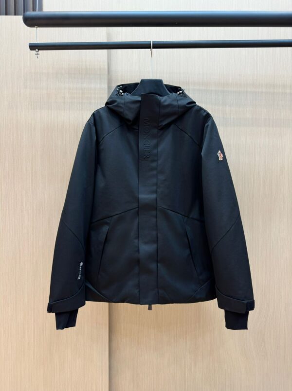 Moncler Recco Men Black