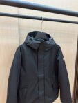 Moncler Recco Men Black