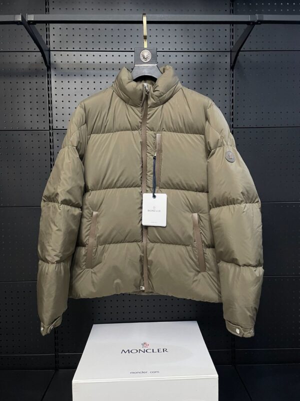 Moncler Besbre Men Khaki