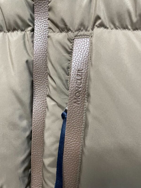 Moncler Besbre Men Khaki
