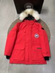 Canada Goose  Expedition Red