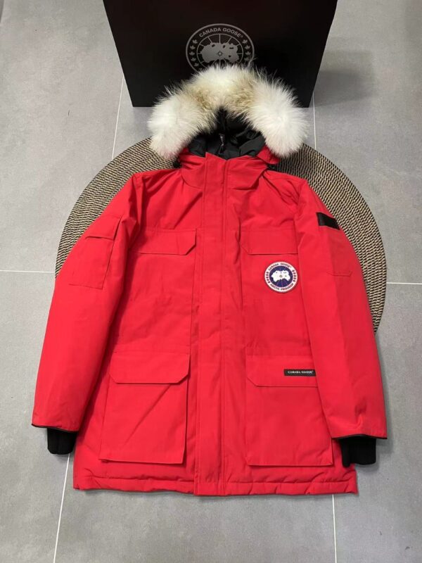 Canada Goose  Expedition Red