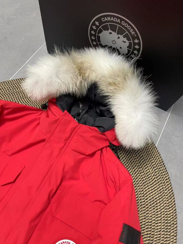 Canada Goose  Expedition Red