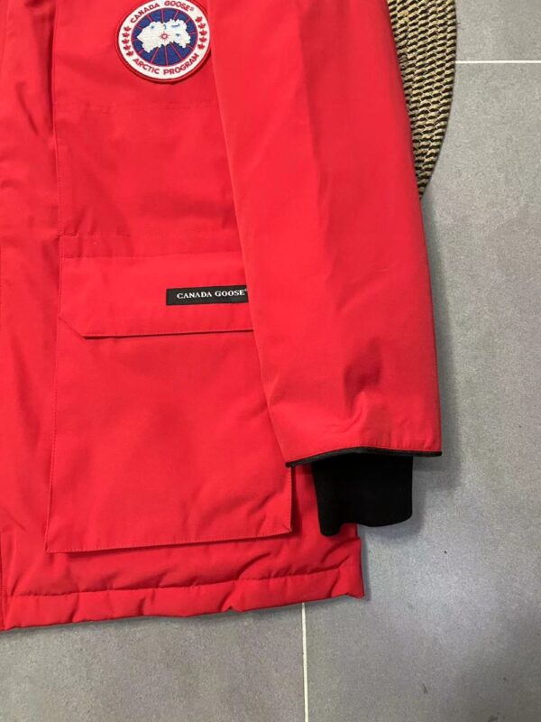 Canada Goose  Expedition Red