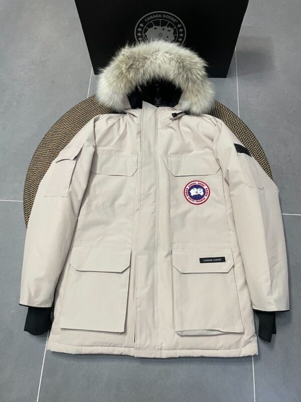 Canada Goose  Expedition Cream