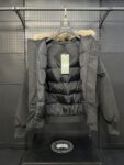 Canada Goose  Chilliwack 7999M  Black