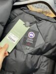Canada Goose  Chilliwack 7999M  Grey