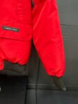 Canada Goose  Chilliwack 7999M  Red