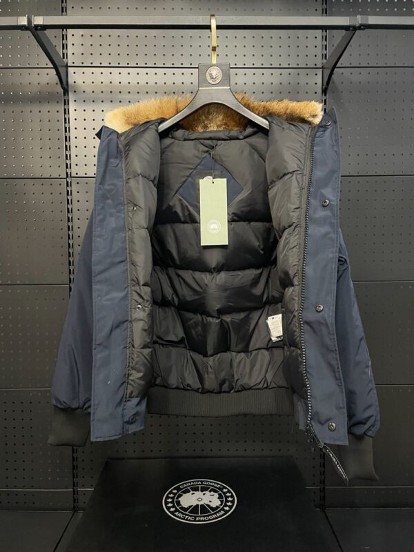 Canada Goose  Chilliwack 7999M Deep Blue