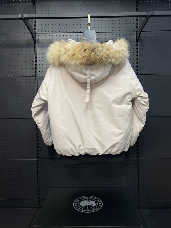 Canada Goose  Chilliwack 7999M White