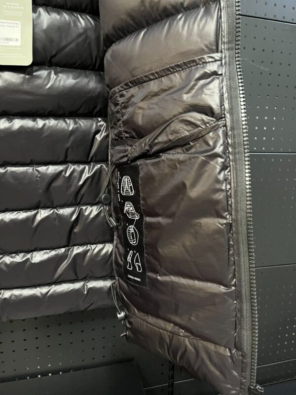 Canada Goose  2227 Grey