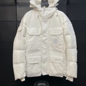 Canada Goose  Standard Expedition White