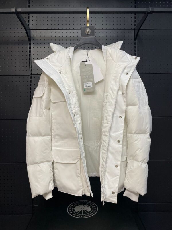 Canada Goose  Standard Expedition White
