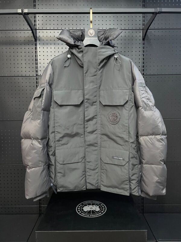 Canada Goose  Standard Expedition Grey