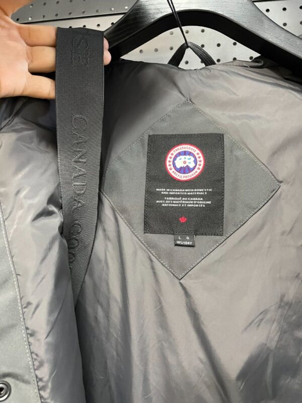 Canada Goose  Standard Expedition Grey