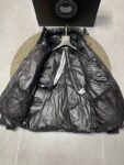 Canada Goose  Moose knuckles Crofton 23ss Black