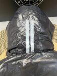 Canada Goose  Moose knuckles Crofton 23ss Black