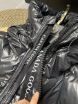 Canada Goose  Moose knuckles Crofton 23ss Black