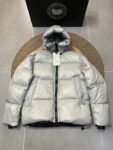 Canada Goose  Moose knuckles Crofton 23ss Grey