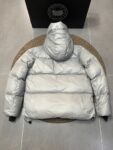 Canada Goose  Moose knuckles Crofton 23ss Grey