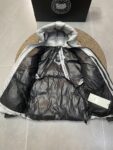 Canada Goose  Moose knuckles Crofton 23ss Grey