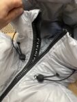 Canada Goose  Moose knuckles Crofton 23ss Grey