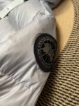 Canada Goose  Moose knuckles Crofton 23ss Grey