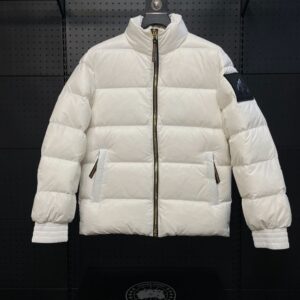 Canada Goose  Moose knuckles White