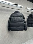 Prada Down Jacket  Duck Down Black