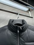 Prada Down Jacket  Duck Down Black