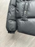 Prada Down Jacket  Duck Down Black