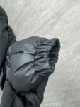 Prada Down Jacket  Duck Down Black