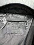 Prada Down Jacket  Duck Down Black