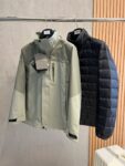 ARC'TERYX Down Jacket 24ss Grey