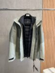 ARC'TERYX Down Jacket 24ss Grey