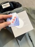 ARC'TERYX Down Jacket 24ss Grey